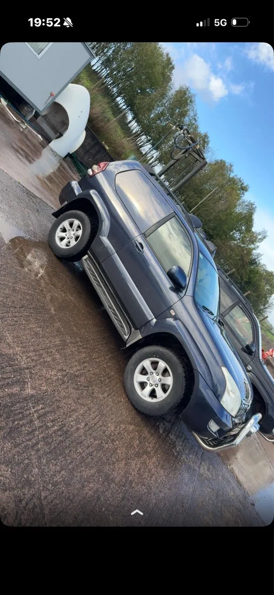 Toyota landcruiser - Image 1