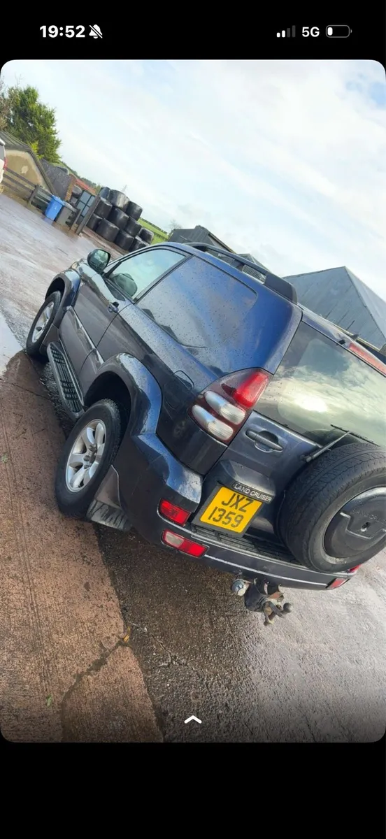 Toyota landcruiser - Image 2