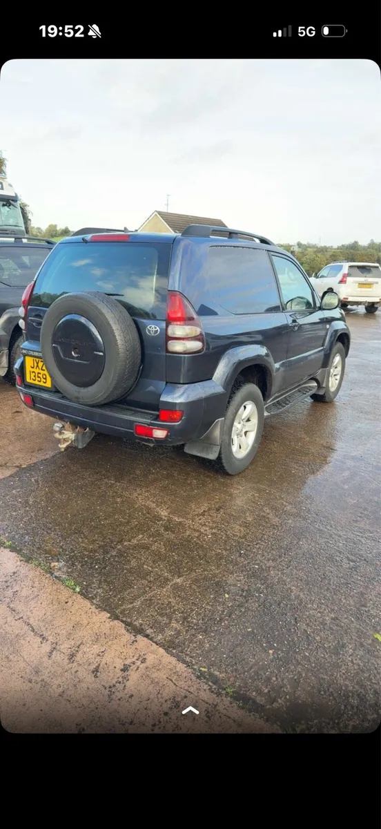 Toyota landcruiser - Image 3