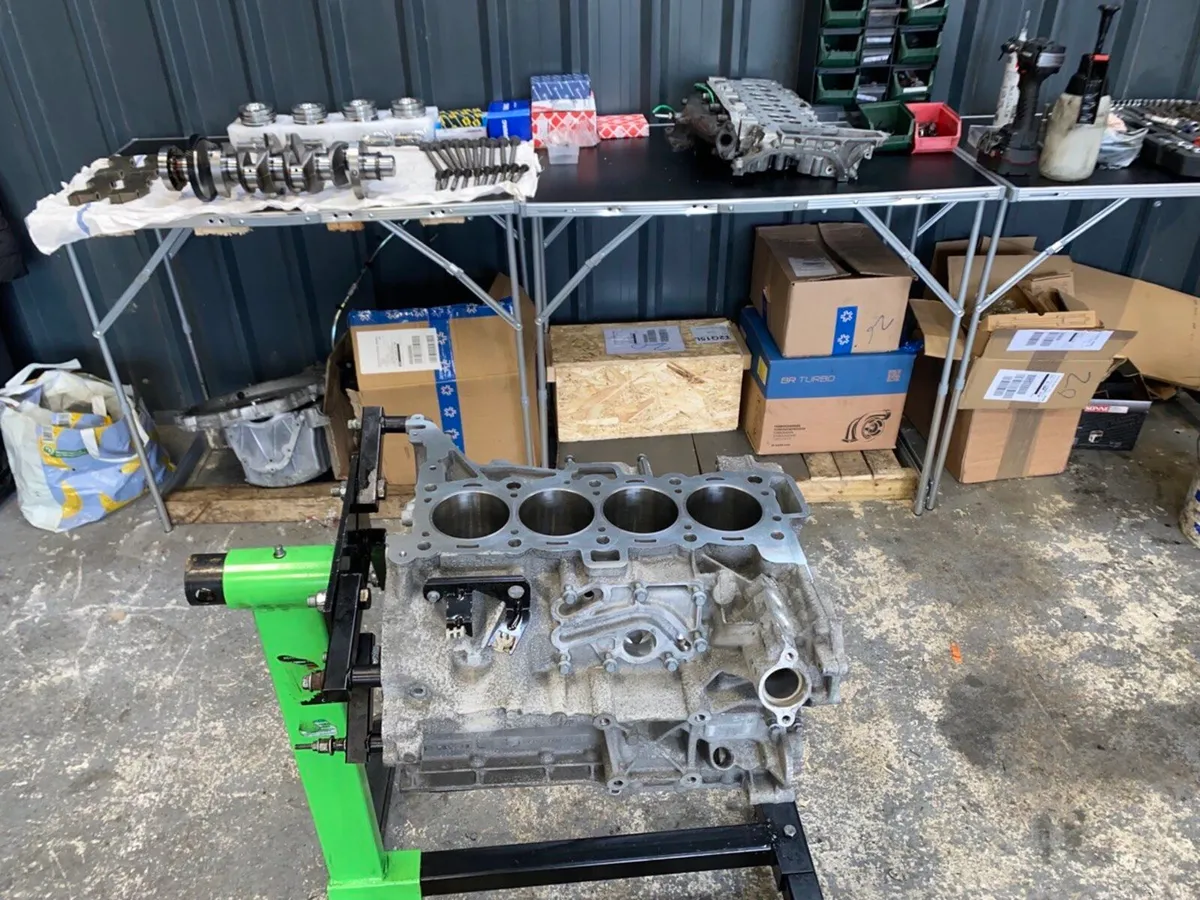 2.0d ingenium rebuilding Range Rover/ Jaguar - Image 2