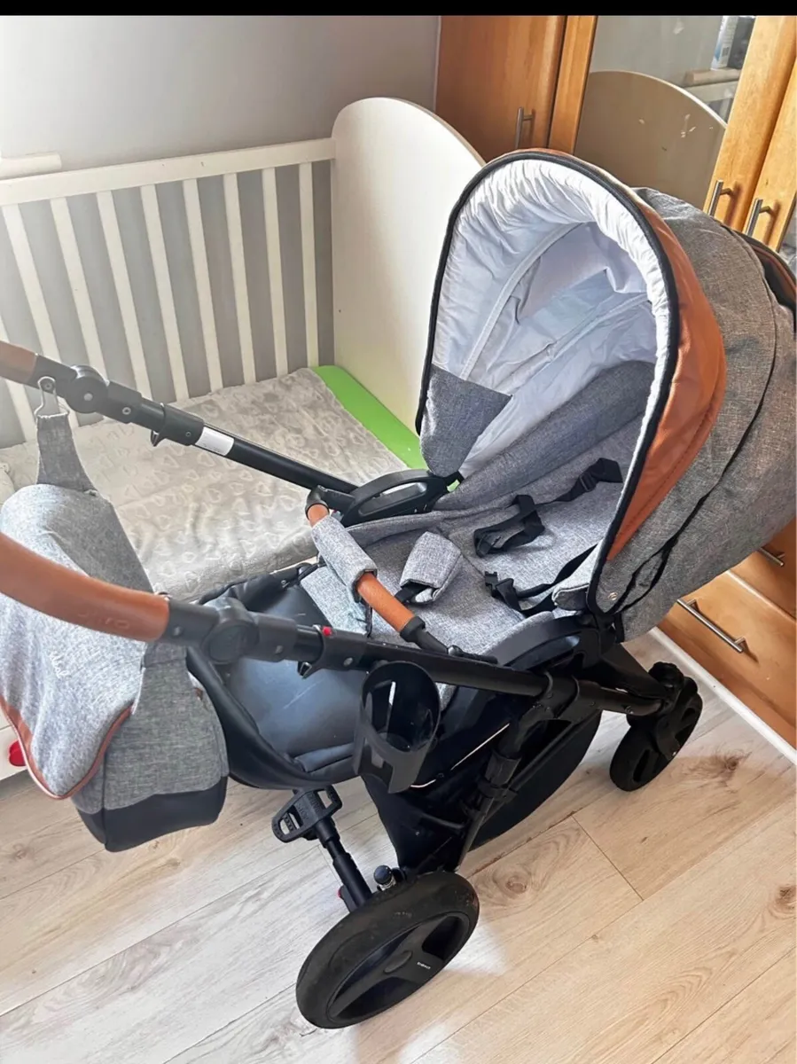 Baby Buggy 3 in 1 - Image 2