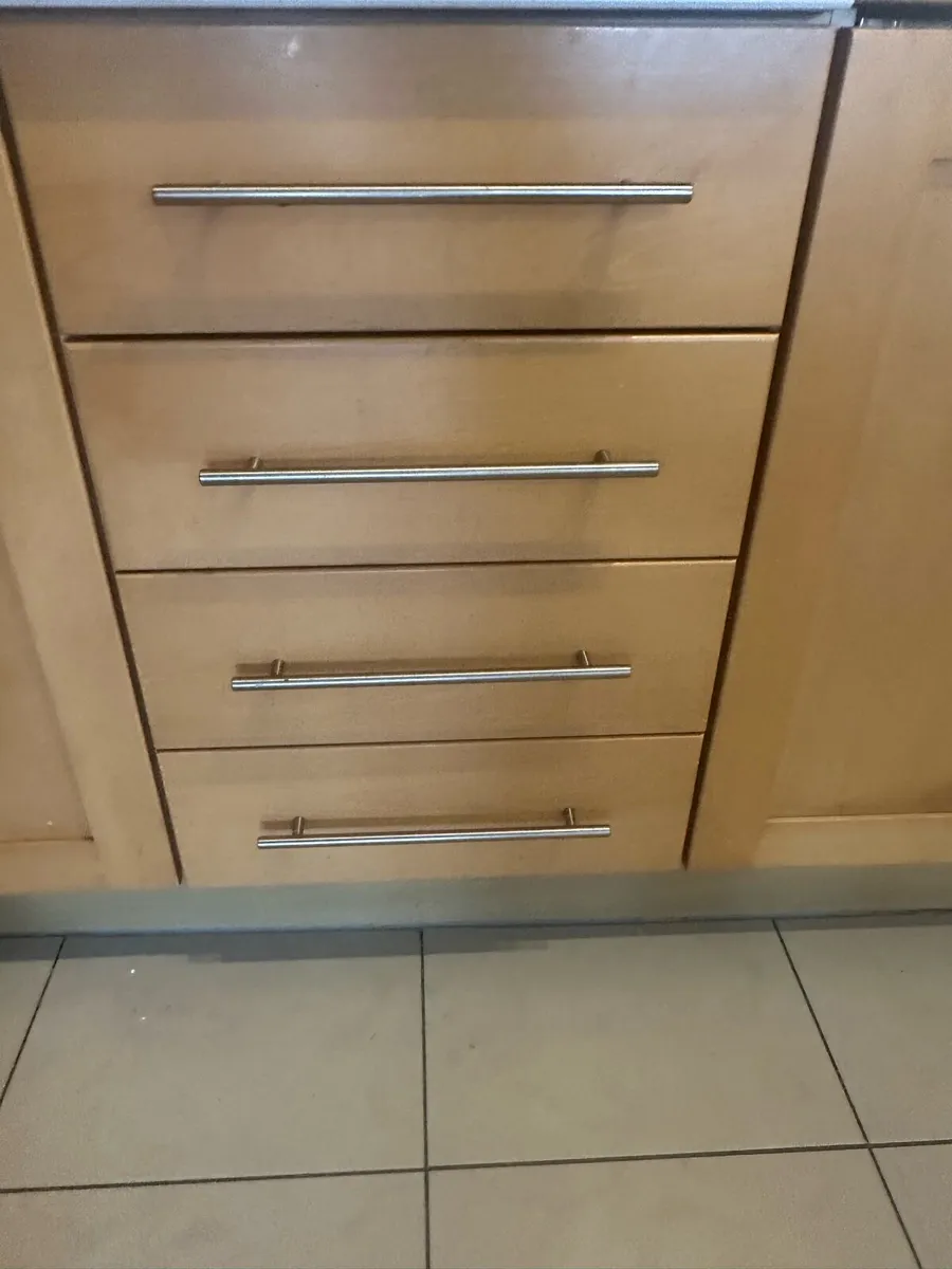 Kitchen cabinet handles - Image 2