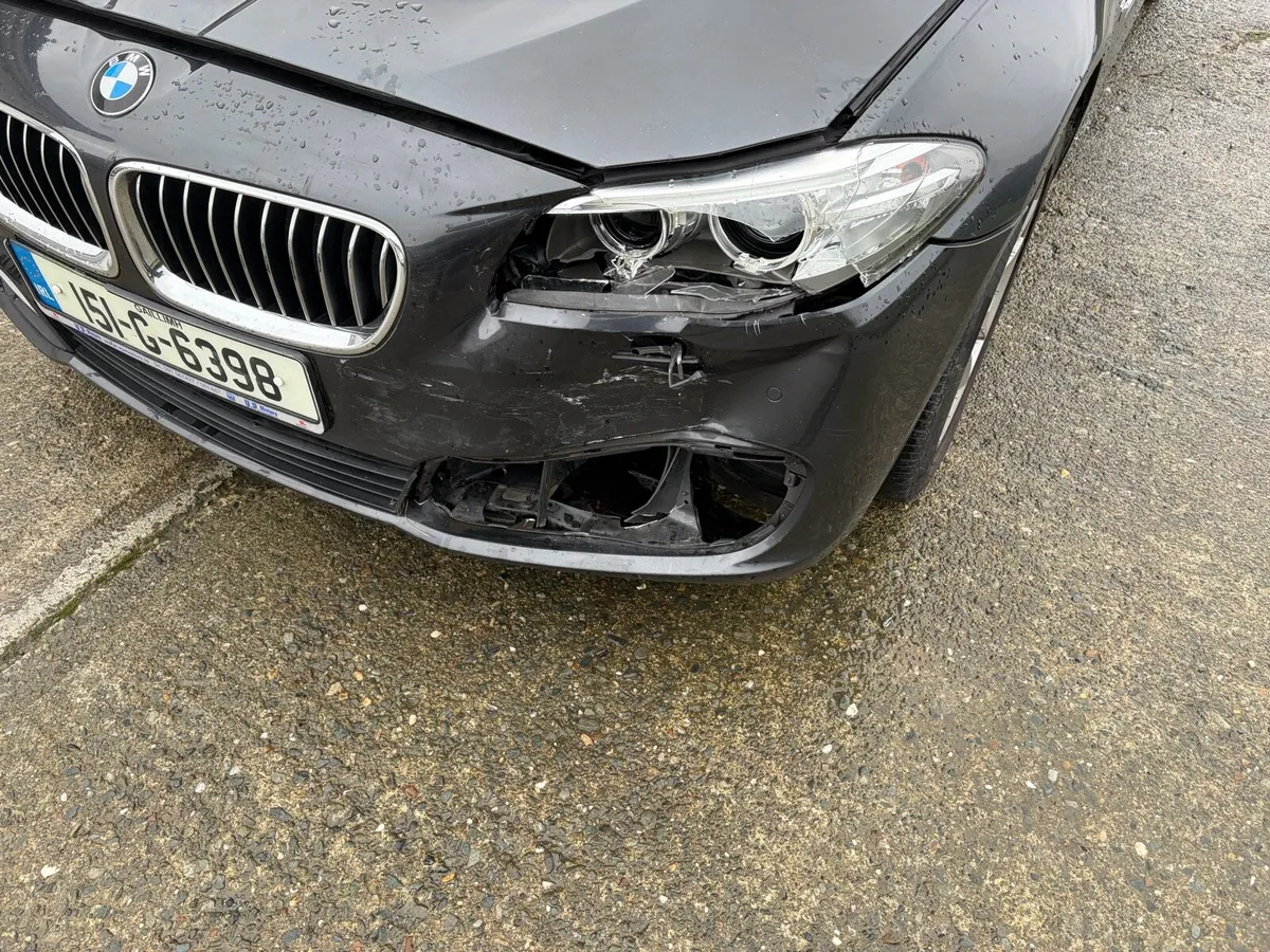 BMW 520 auto - Image 2