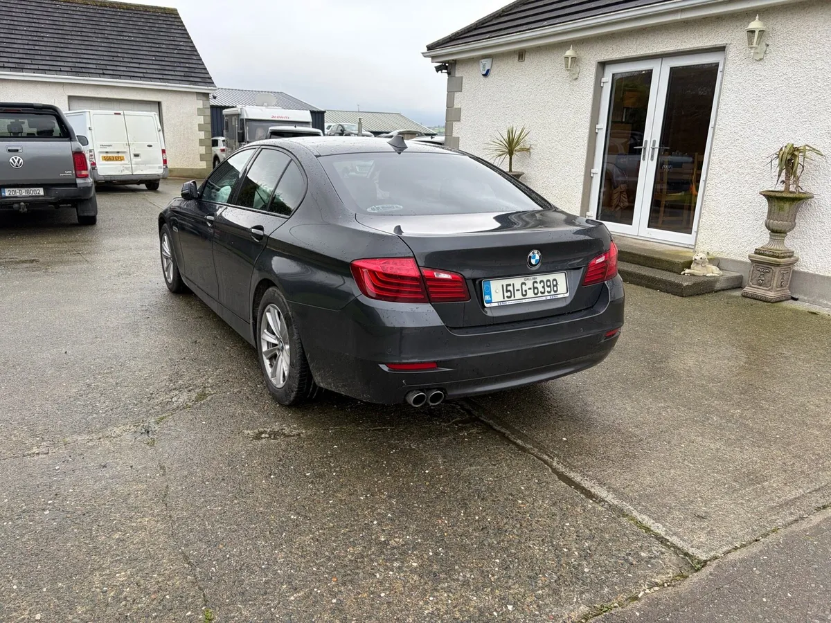 BMW 520 auto - Image 4