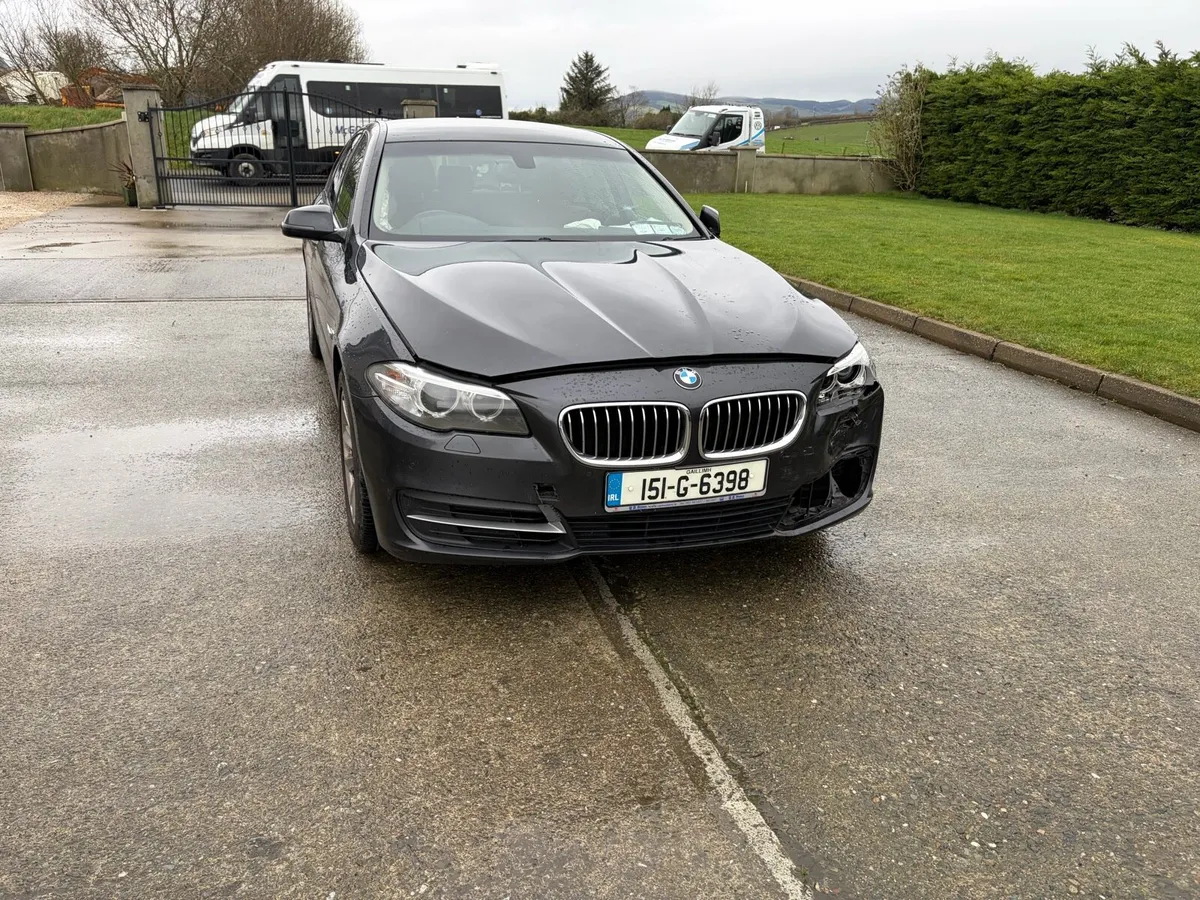 BMW 520 auto - Image 1