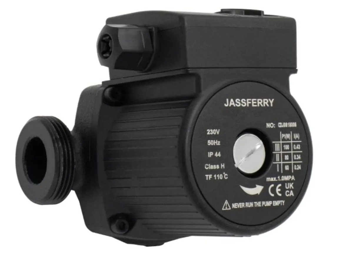 circulating  pump,  for  heating - Image 3