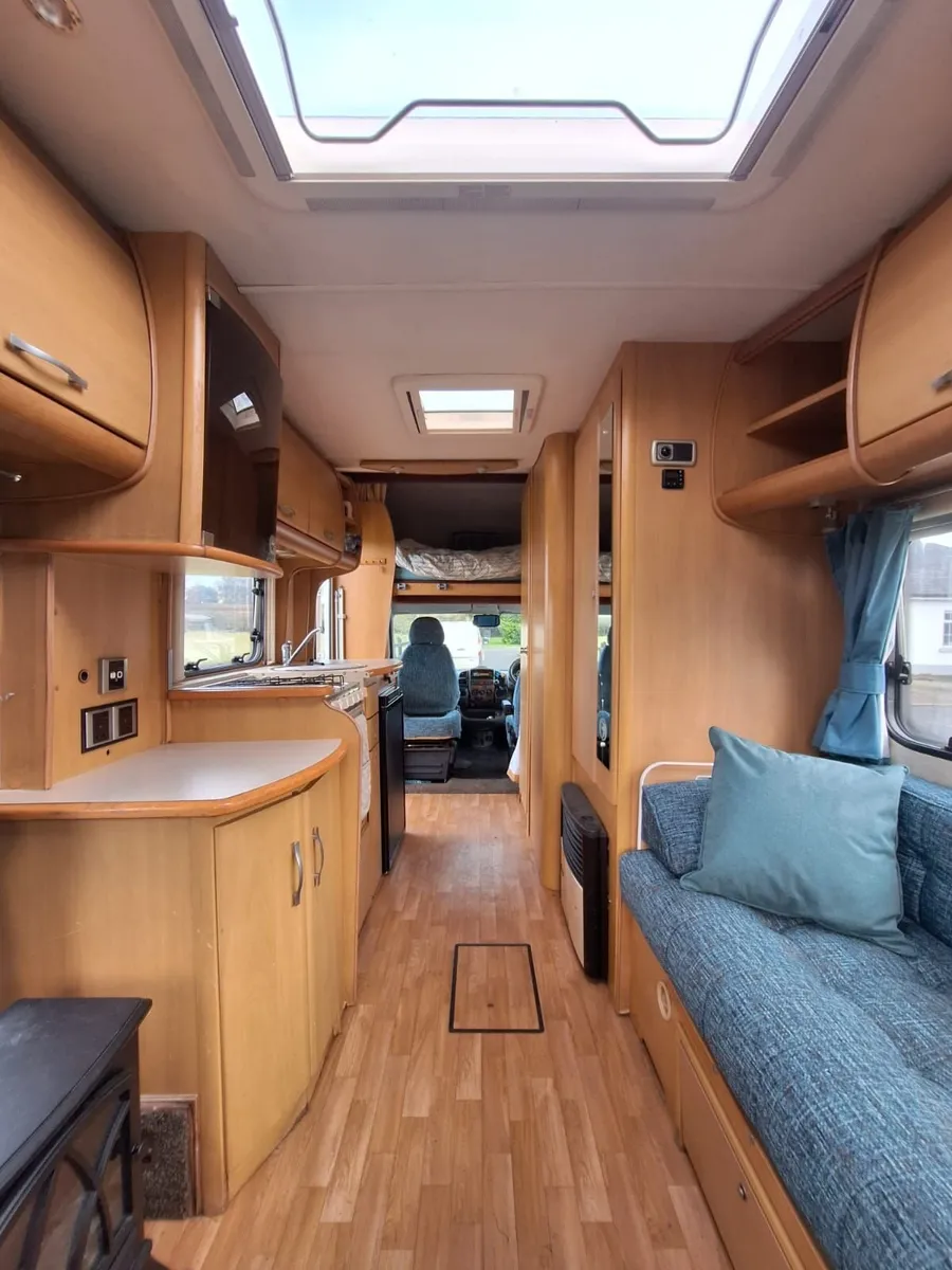 Swift Lifestyle 590RL - Image 4