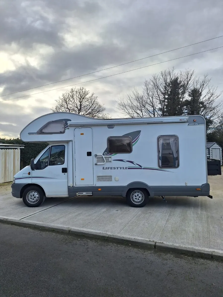 Swift Lifestyle 590RL - Image 2