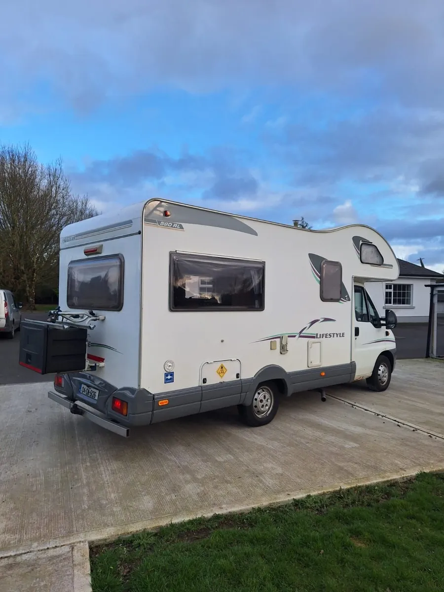 Swift Lifestyle 590RL - Image 1