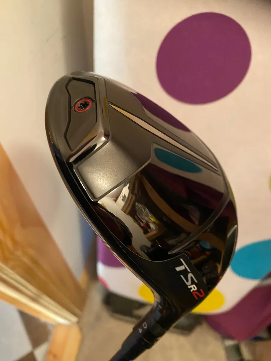 Titleist Tsr 2 driver - Image 1