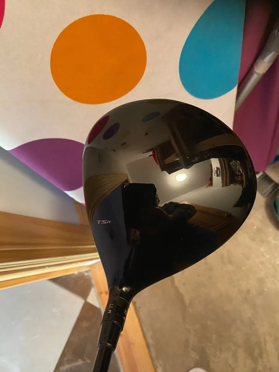 Titleist Tsr 2 driver - Image 2
