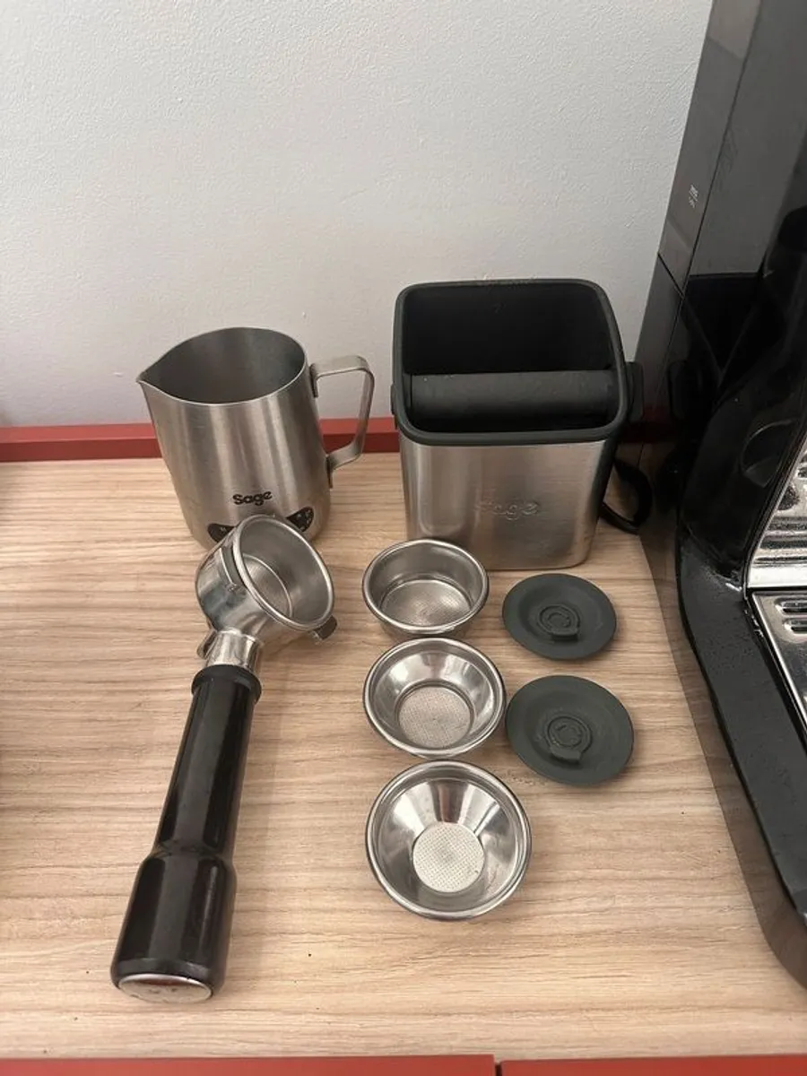Sage coffee machine - Image 3