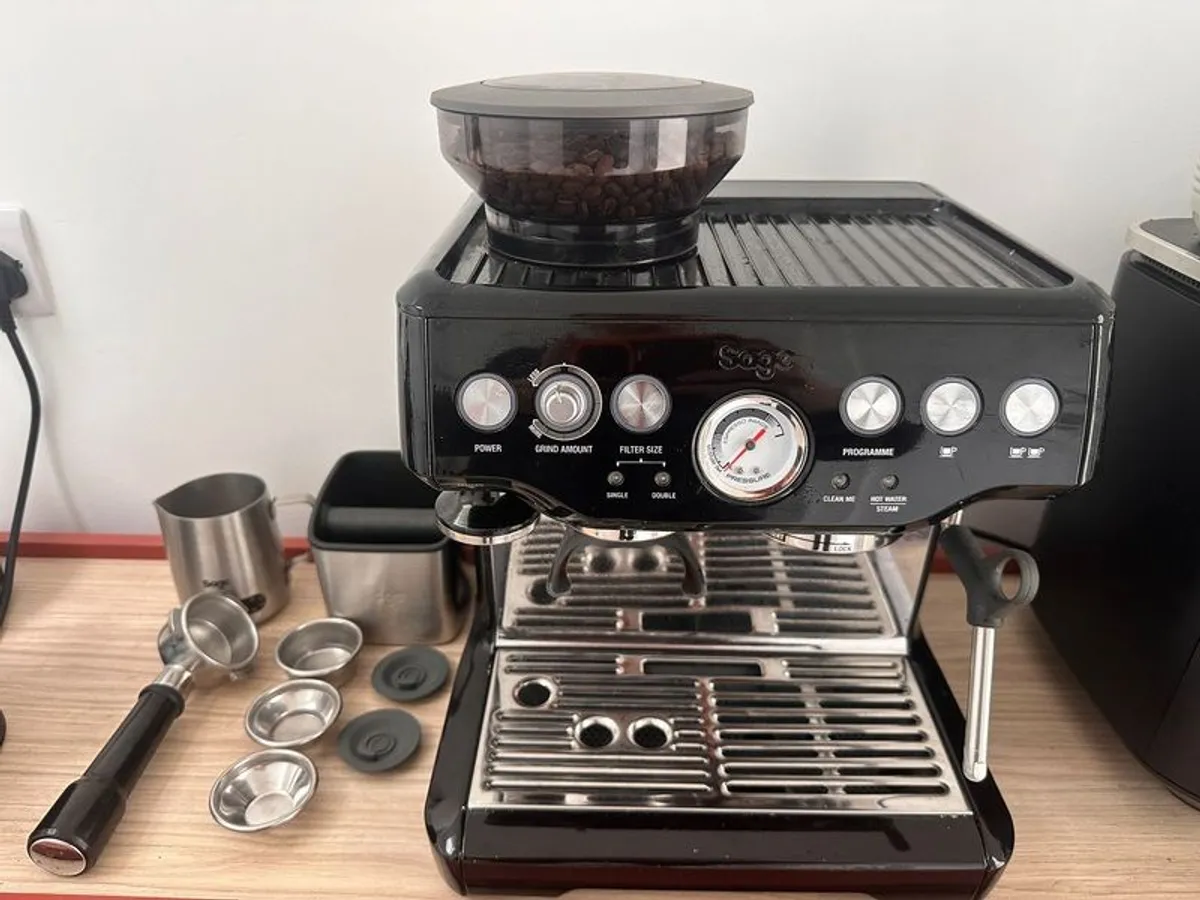 Sage coffee machine - Image 1