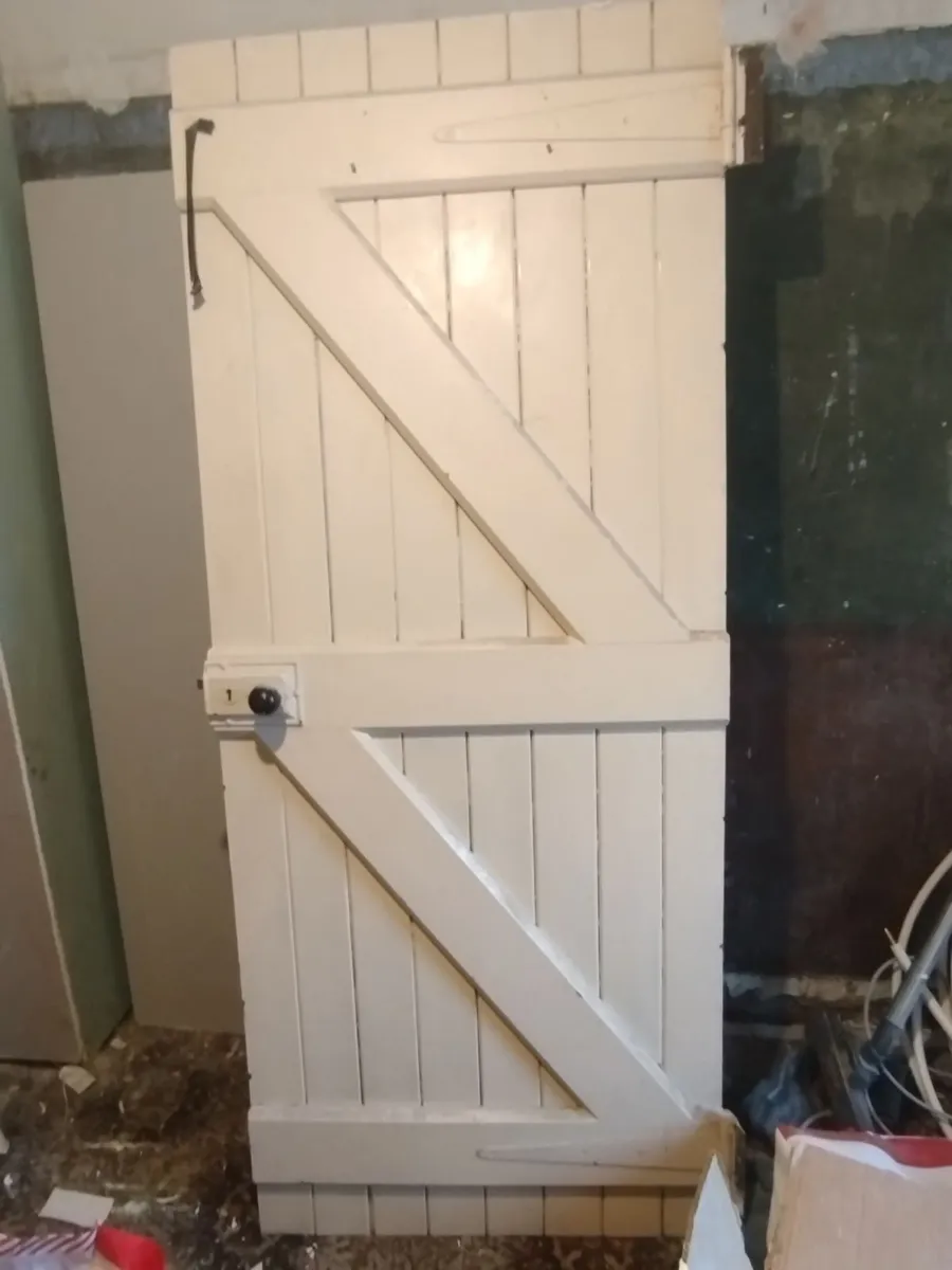 Old Barn door - Image 2