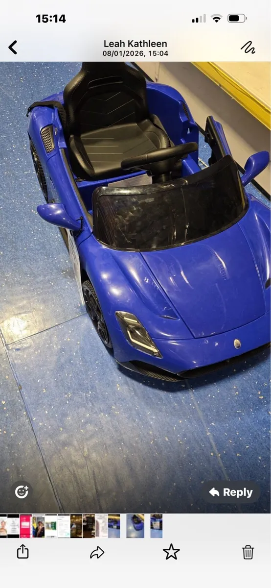Electric Toy Car - Image 2