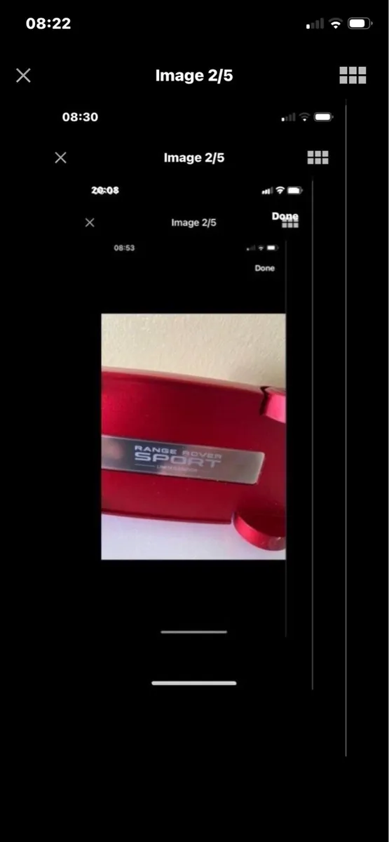 Range Rover Sport- Limited Edition - Image 1