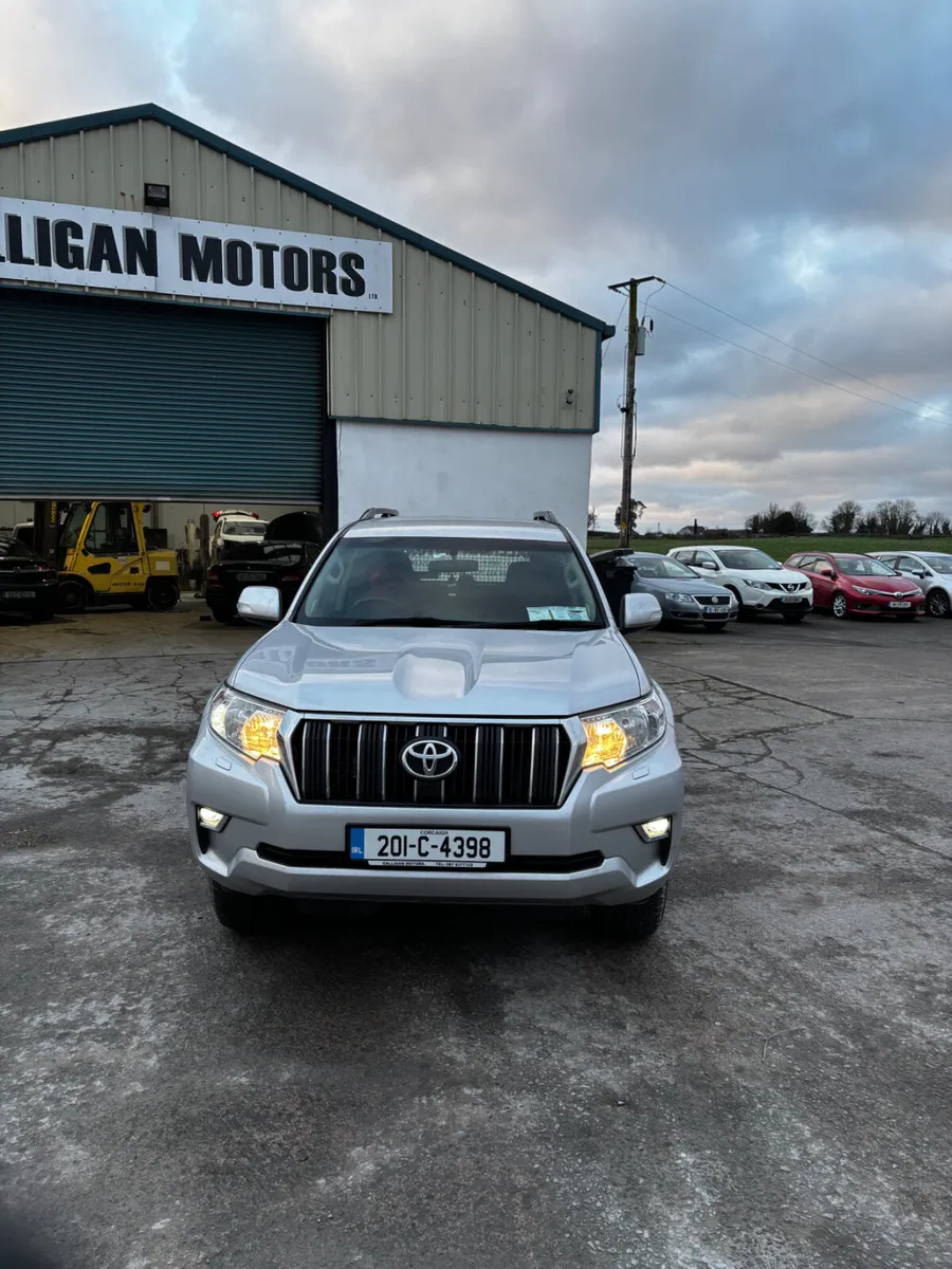 Toyota Land Cruiser 2020 - Image 3