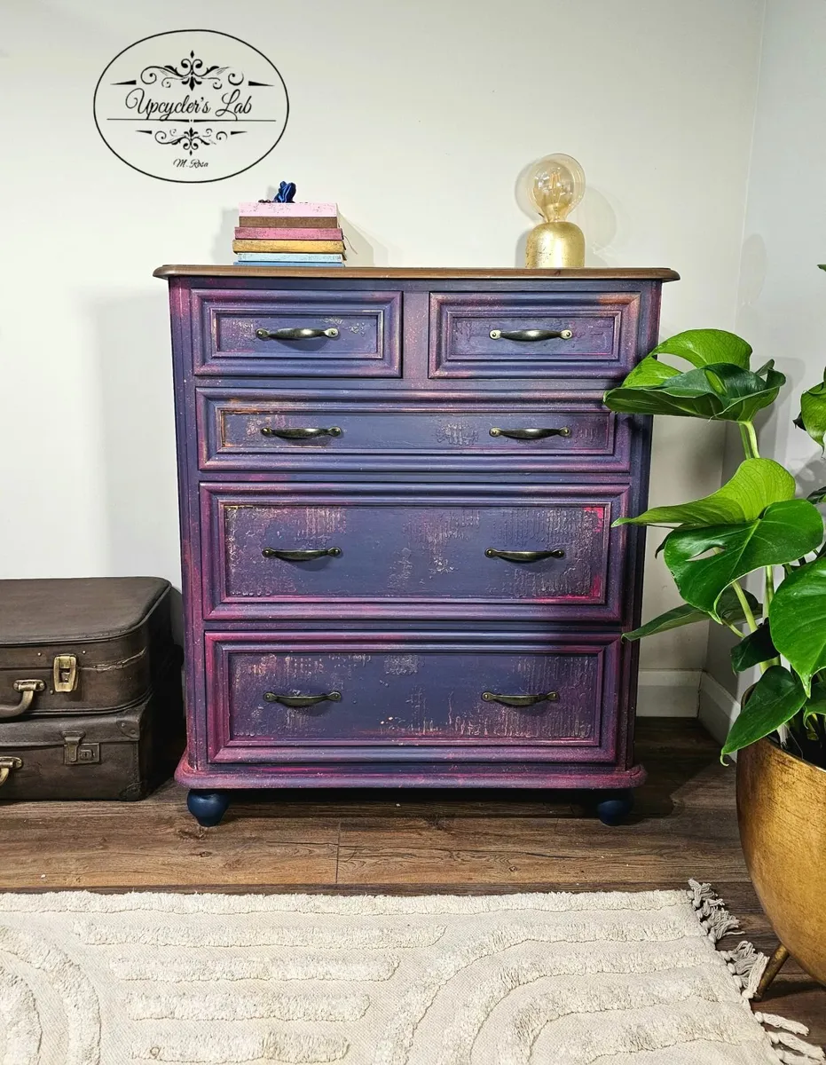 Chest of drawers - Image 4