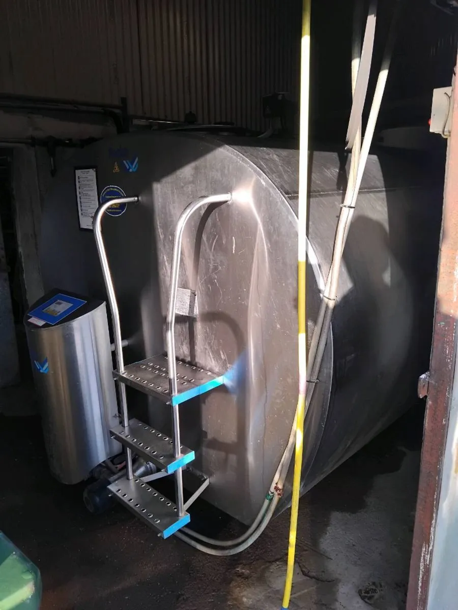 Packo Milk Bulk Tank - Image 3