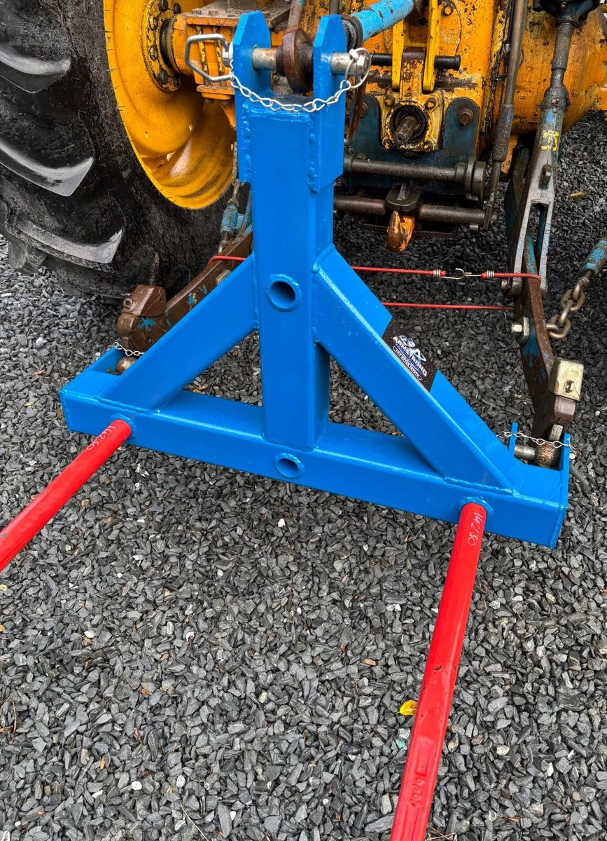 Bale Spike - Image 3