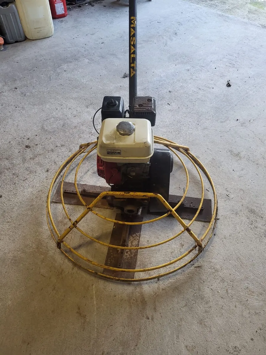 Honda Power Float - Image 3