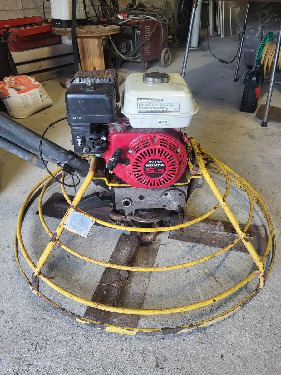 Honda Power Float - Image 1