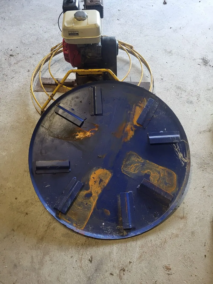 Honda Power Float - Image 2