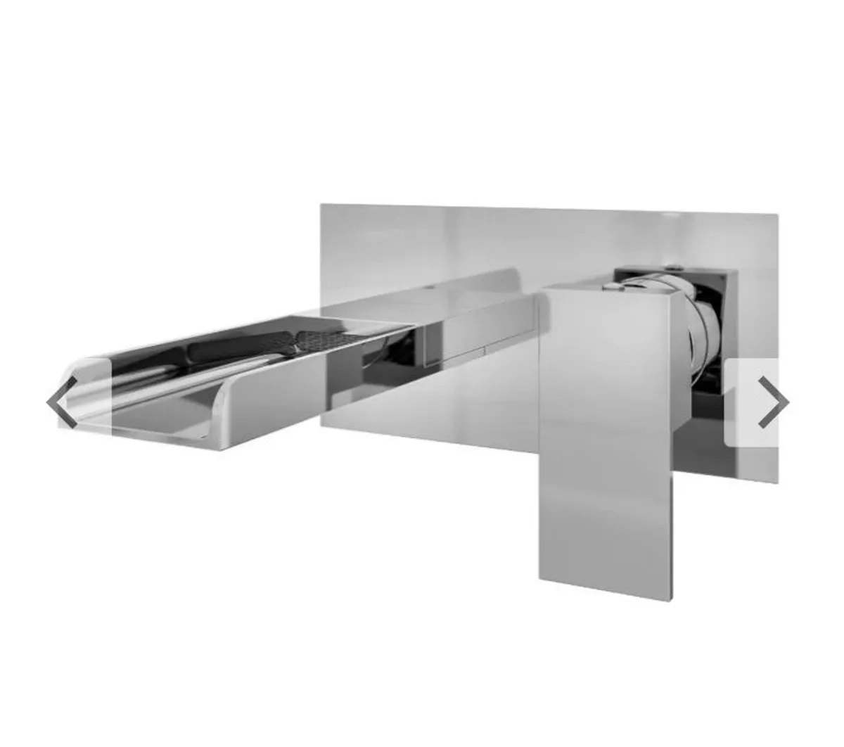 Wall Mounted Bath Tap - Image 1