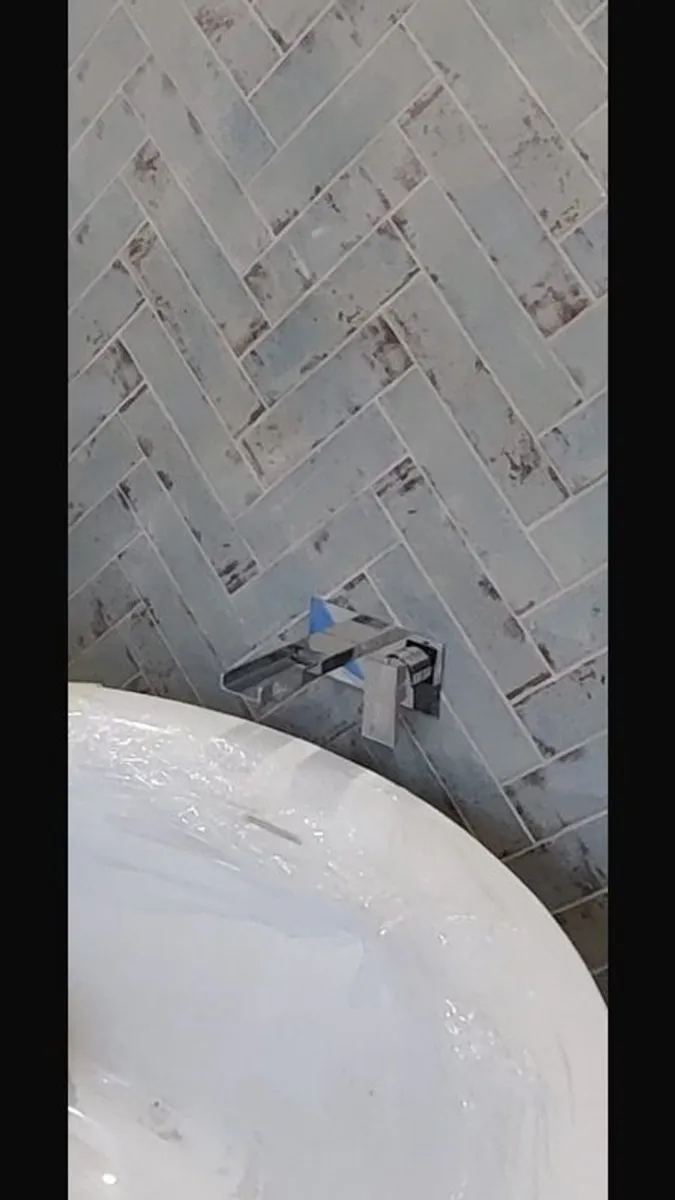 Wall Mounted Bath Tap - Image 2