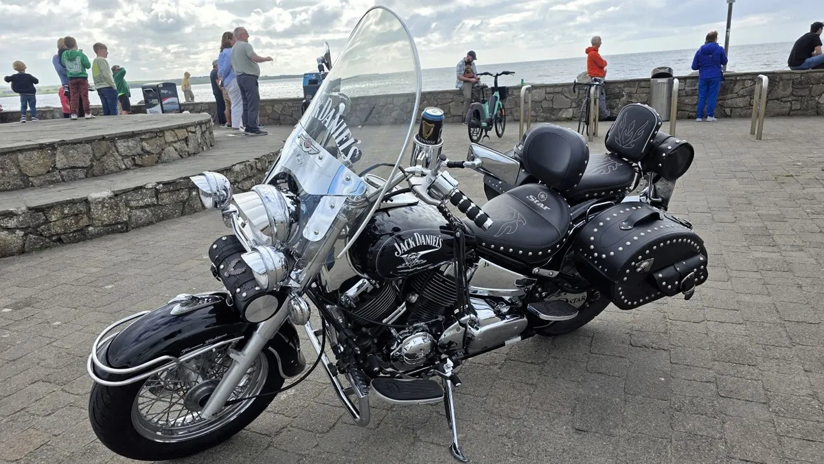 YAMAHA XVS 2007 - Image 1