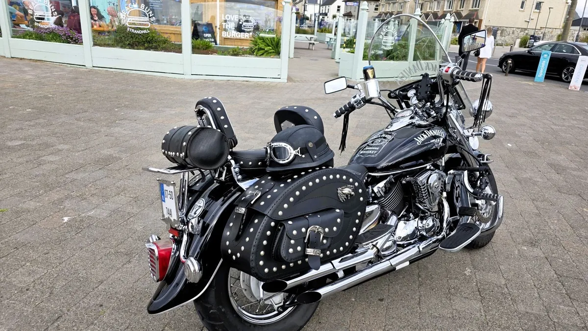 YAMAHA XVS 2007 - Image 4