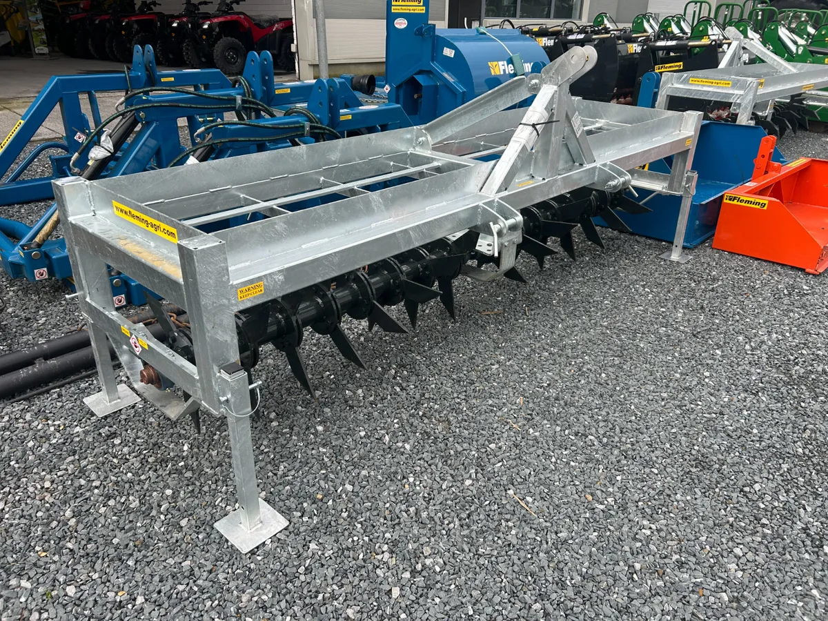 Fleming 3 Metre Aerator - Image 1