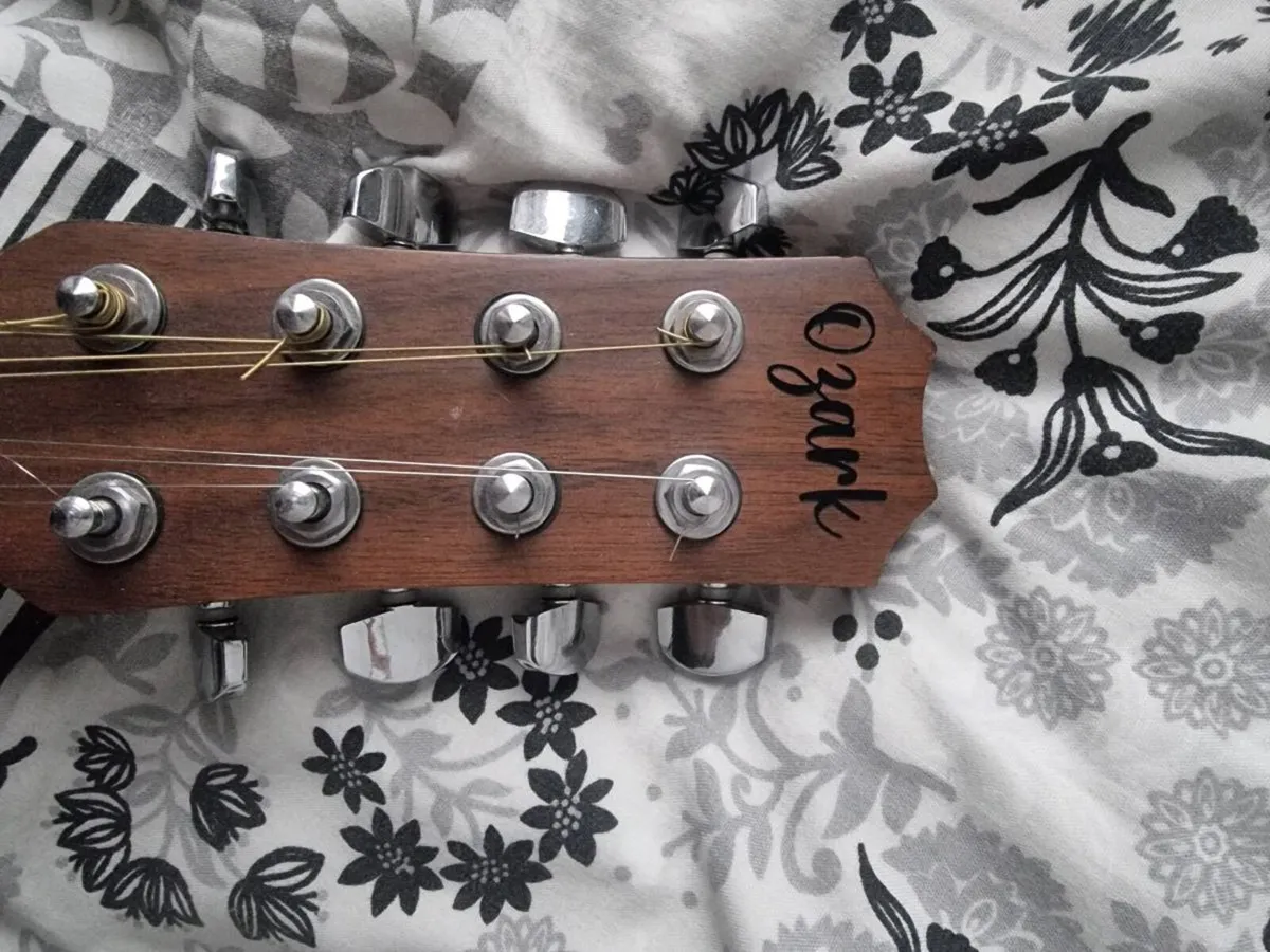 Ozark mandolin - Image 1