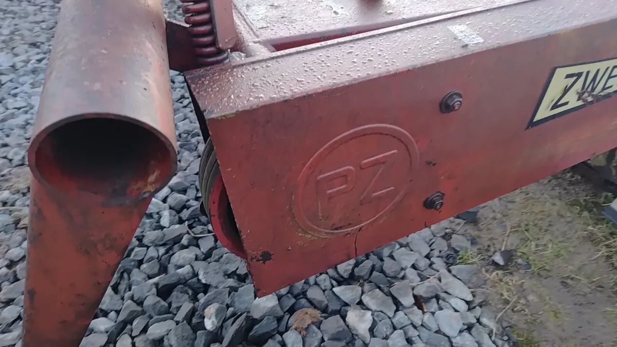 Mower PZ 5ft6 - Image 4