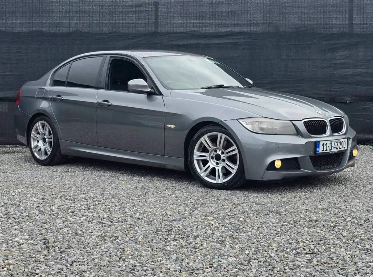 2011 BMW 320D M SPORT AUTOMATIC - Image 3