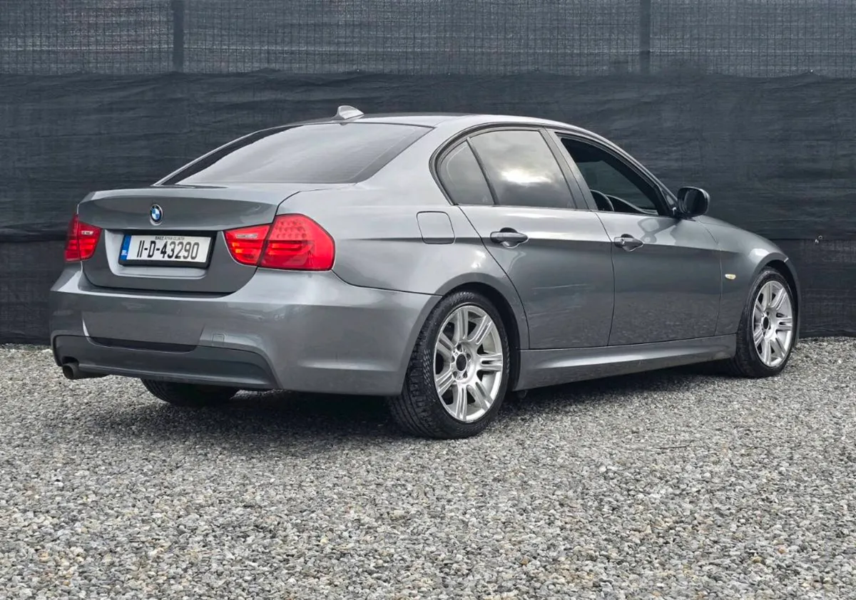 2011 BMW 320D M SPORT AUTOMATIC - Image 4