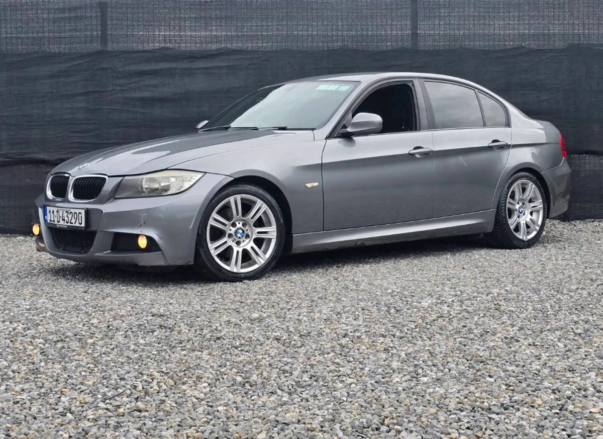 2011 BMW 320D M SPORT AUTOMATIC - Image 1
