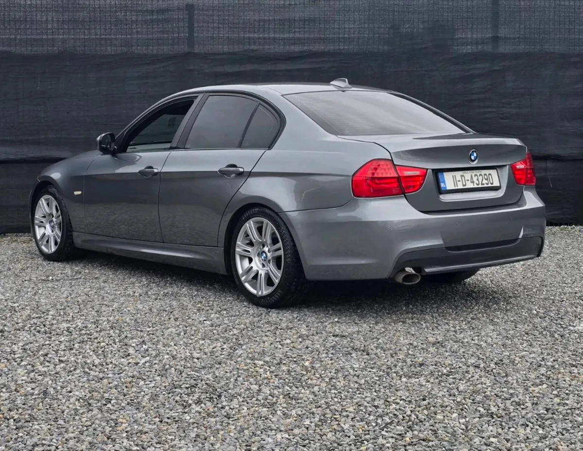 2011 BMW 320D M SPORT AUTOMATIC - Image 2