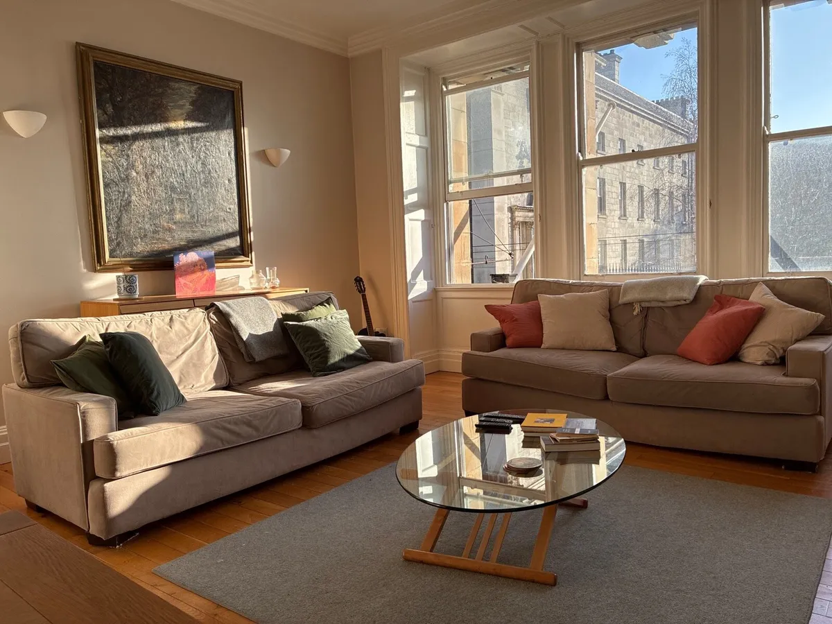 Sofa pair (Seats 4-8) - Image 1