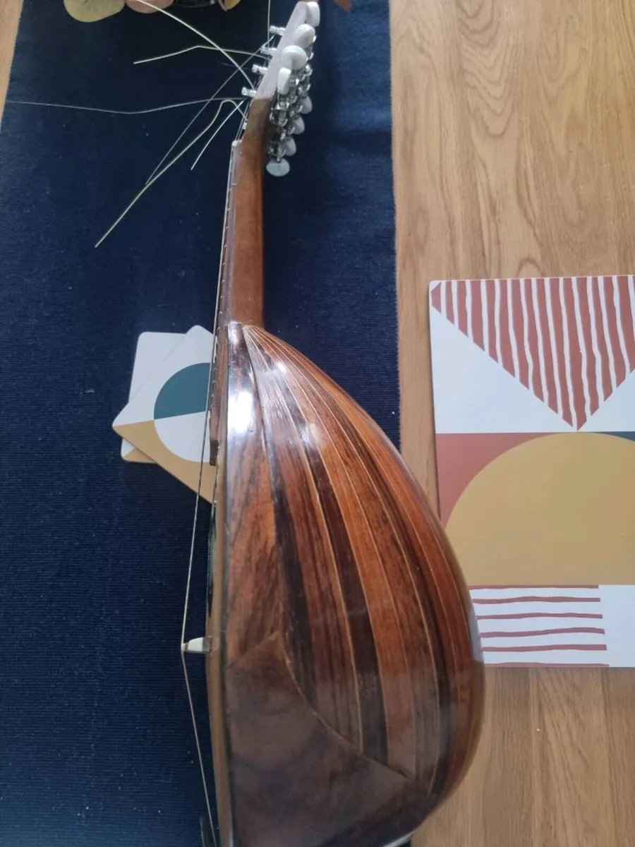 Old Italian mandolin - Image 4