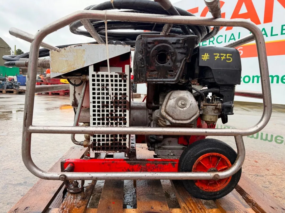 HONA POWERED POWER PACK.....775 - Image 4