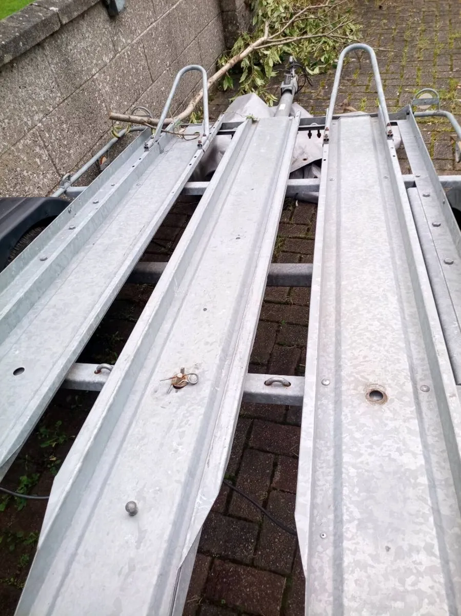 Motorcycle Trailer Kangaroo 750kg - Image 4