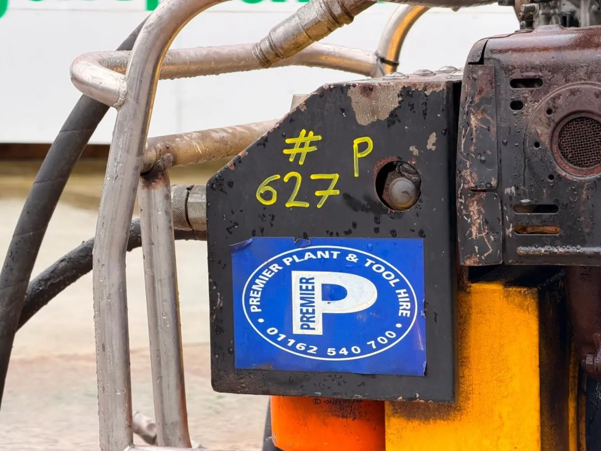 ATLAS COPCO power pack breaker hammer spares - Image 3