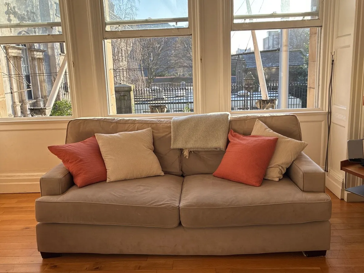 Sofa pair (Seats 4-8) - Image 3