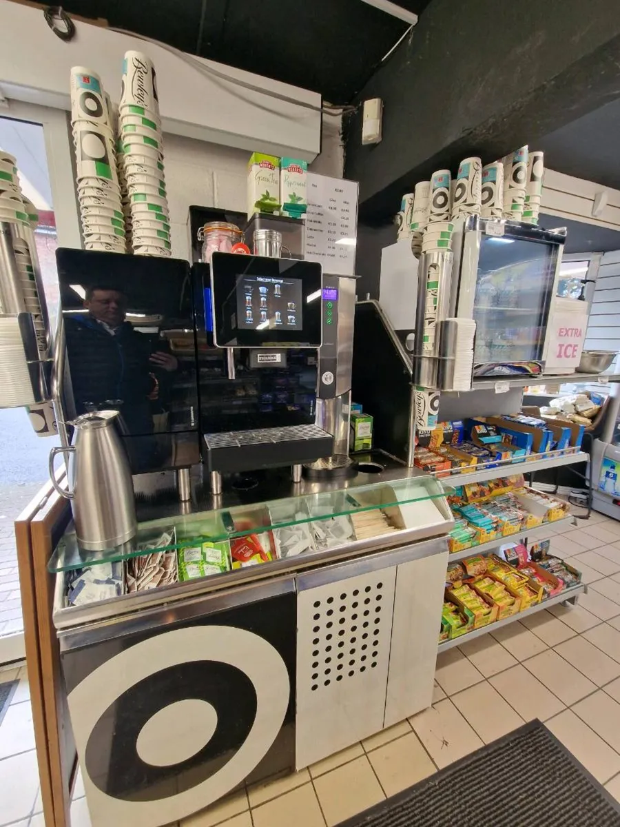 Coffee Machine - Image 1