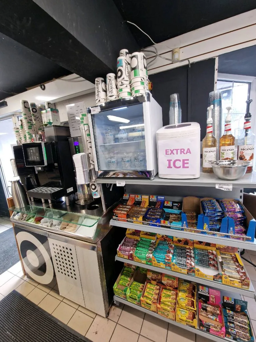 Coffee Machine - Image 2