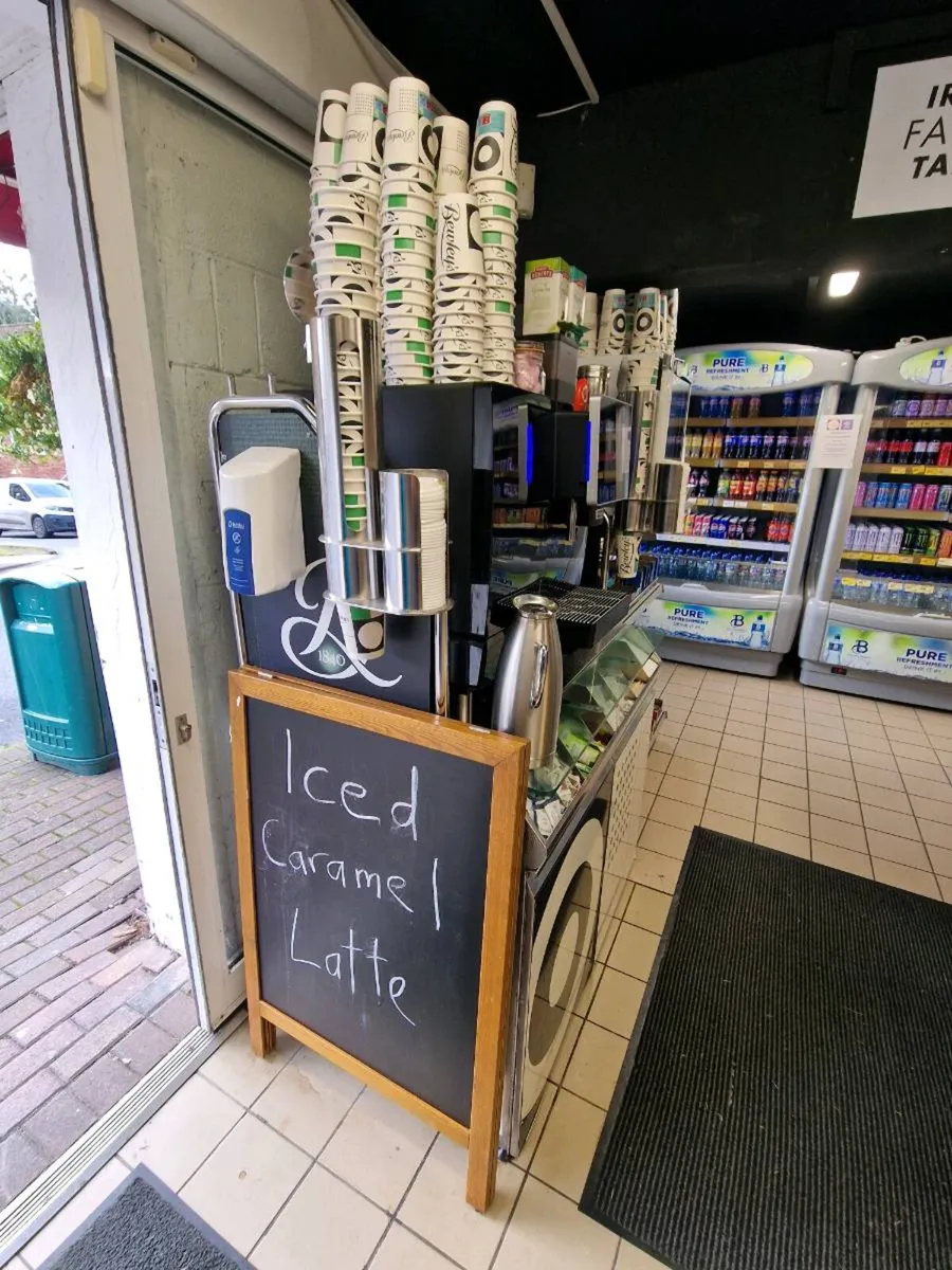 Coffee Machine - Image 3