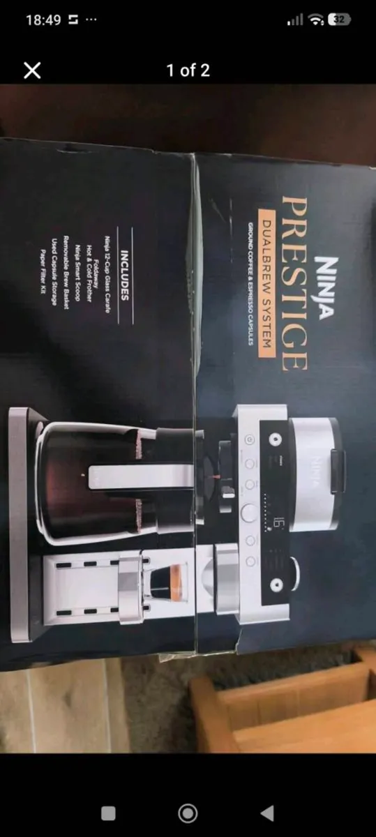 Coffee machine - Image 1