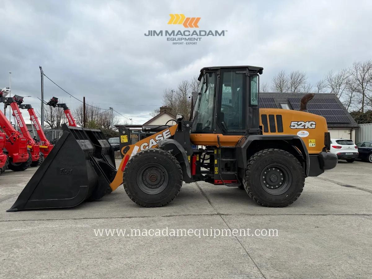 Case 521G - Year 2021 - Image 1