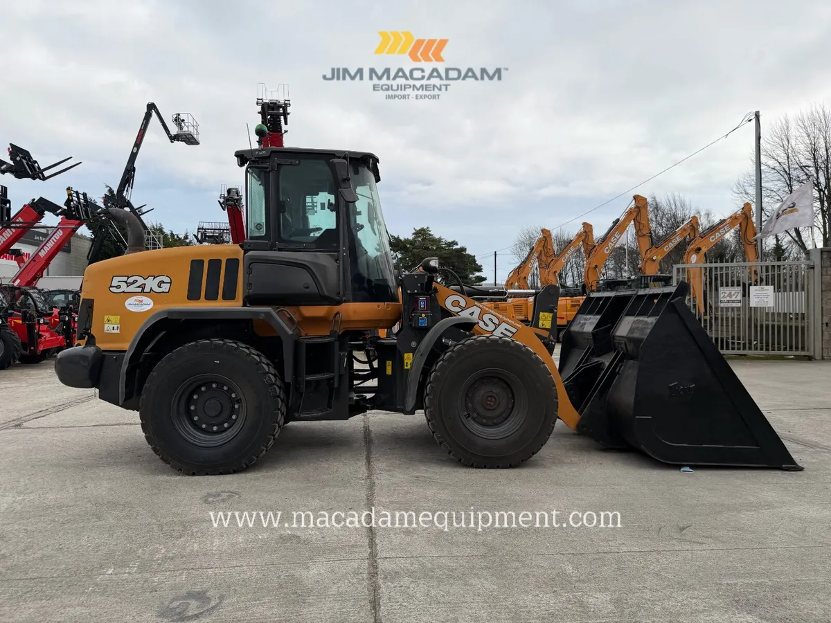 Case 521G - Year 2021 - Image 2